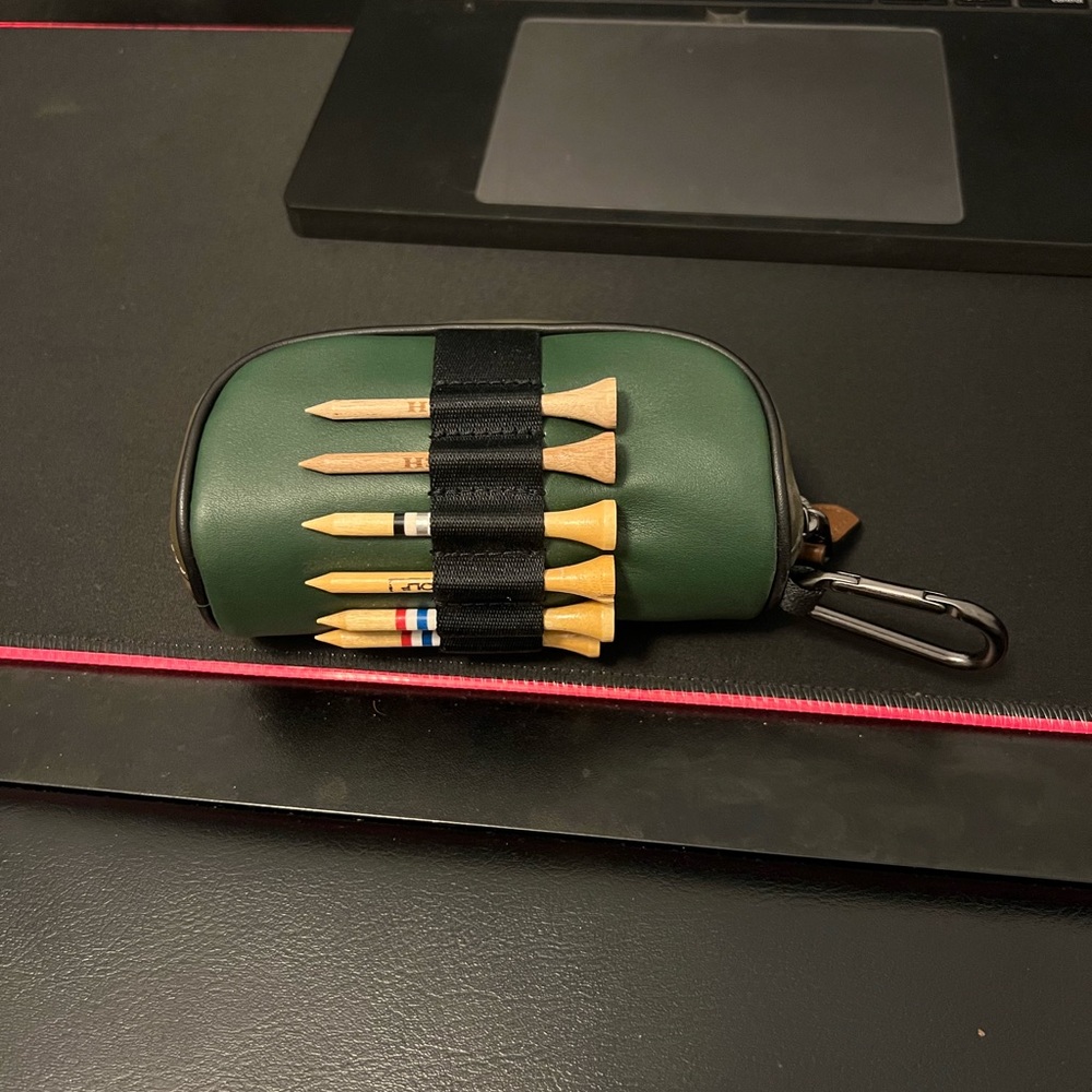 Coach Golf Set - Picture 2 of 7